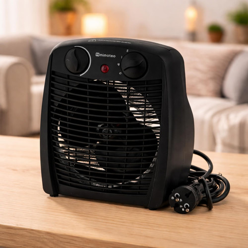 Termoventilatore elettrico - termoventilatore,