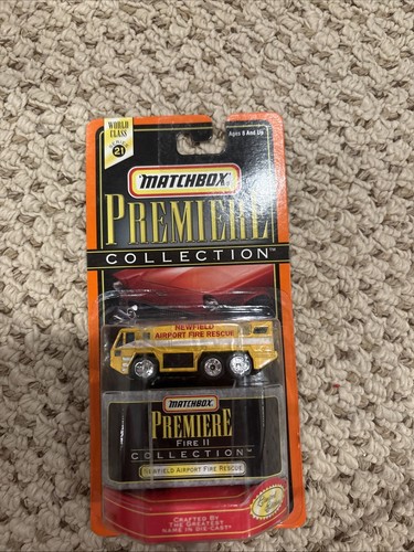 Matchbox superfast premiere - matchbox,