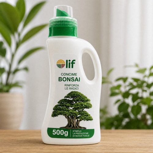 Lif liquid bonsai fertilizer - lif,