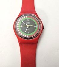 Swatch Standards 1984 - GR400 - Compass - Leggermente Usato - codice cassa 684 -