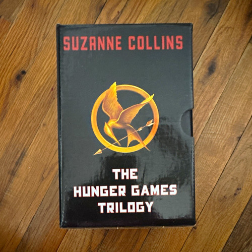 Suzanne collins the - collins,