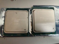 2 PROCESSOR INTEL   XEON  SOCKET 2011 LGA     E5-2620V2   2,10GHZ   80WATT