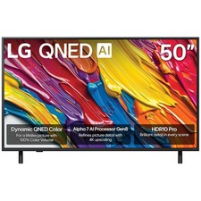 LG 50 Inch QNED82A QNED 4K UHD