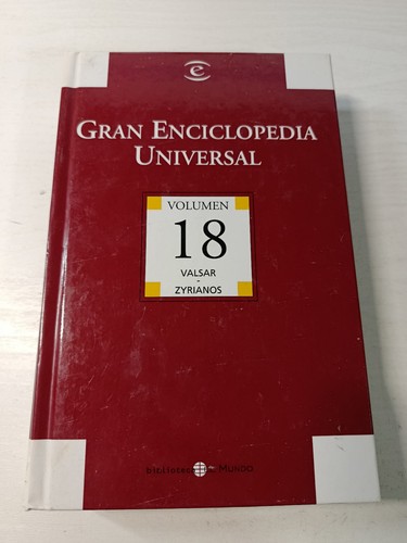 Gran enciclopedia universale - gran,