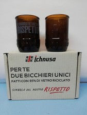 Ichnusa bicchieri birra - bicchieri, in