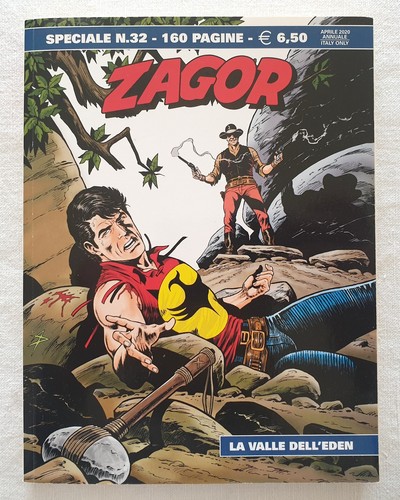 Zagor speciale la valle - zagor,