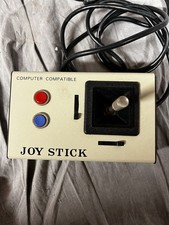 APPLE II Vintage JOYSTICK COMPUTER COMPATIBILE APPLE II PLUS, IIE, IIC, 2E, 2C