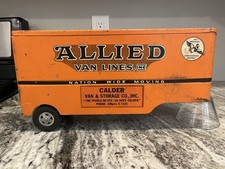 Semirimorchio vintage anni '50