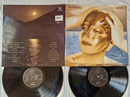 Mina lochness giri lp - mina,