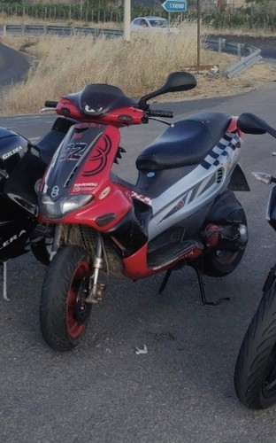 Gilera runner ricambi - gilera,