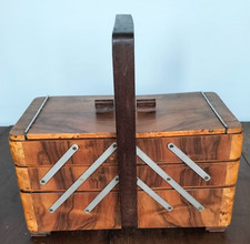 Cassetta cucito legno - da,