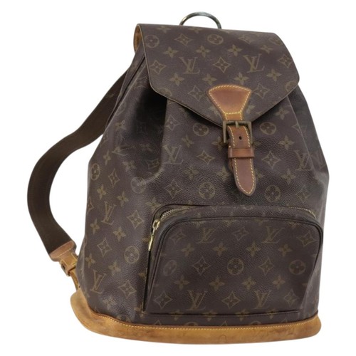 Zaino louis vuitton monogram - louis,