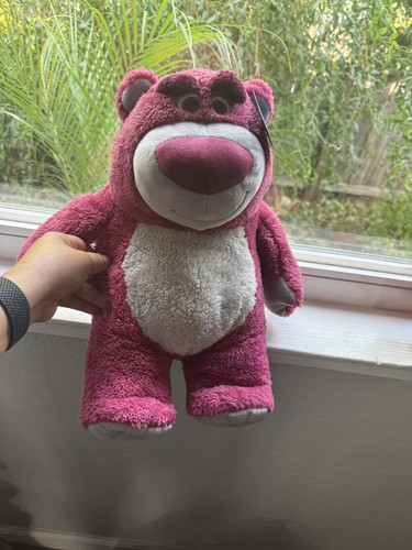 Peluche profumato lotso toy - profumato,