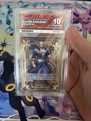 Silvers rayleigh op09 - silvers, op09-005