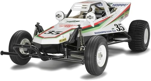 Tamiya auto elettrica - 1/10,