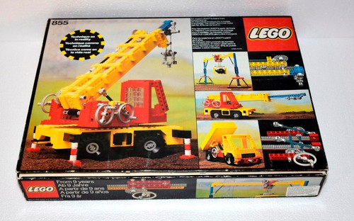 Lego technic vintage set - lego,