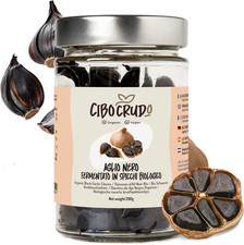 Aglio Nero Fermentato