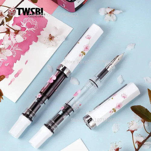 Penna stilografica twsbi - stilografica, eco