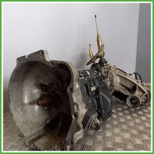 Cambio Manuale HYUNDAI GALLOPER 2.5 TDI 1997 2001 D4BH 1H3839 Usato