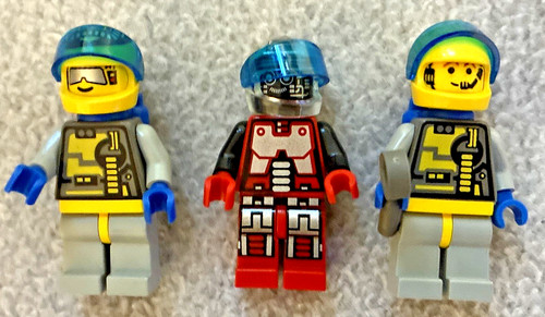 Lego system 6991 x - system, mini