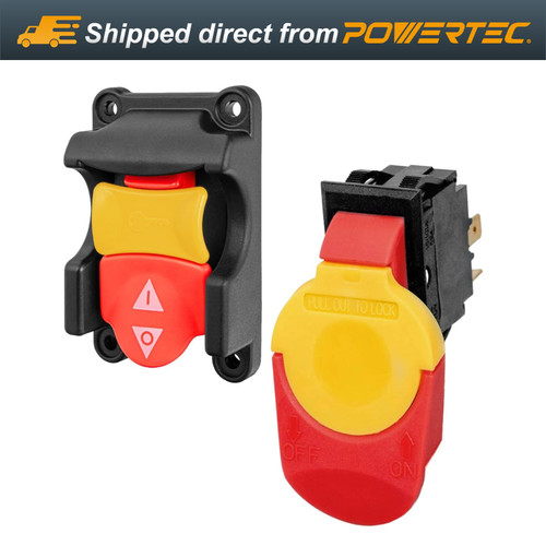 Powertec interruttore - powertec, a