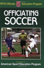 Officiating Soccer