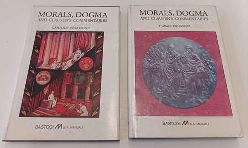 Morals dogma and - morals,,