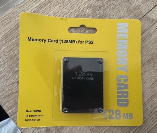 Memory card 128 - memory, mb