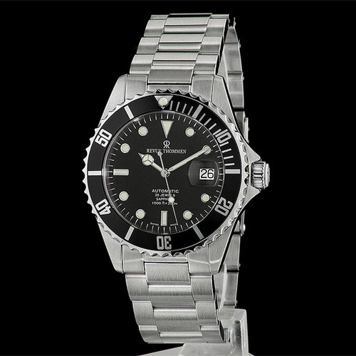 Revue thommen diver automatico - diver,