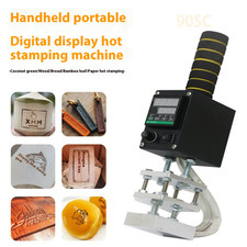 Macchina per marcatura IPPC portatile stampatrice logo macchina per marcatura