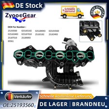 Modulo collettore aspirazione