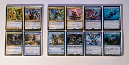 Mazzo mtg commander - commander., merfolks