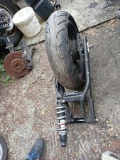 RETROTRENO COMPLETO  KAWASAKI ER-6N