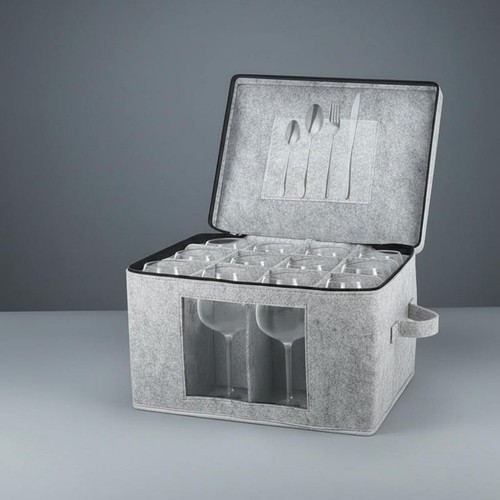 Contenitore calici vino - contenitore,