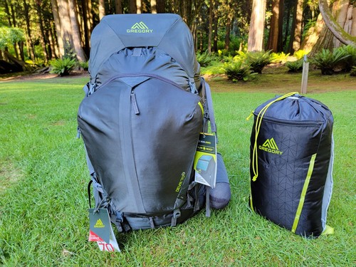Zaino trekking gregory deva - zaino,