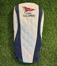 Copricapo pilota golf Los Angeles Country Club LACC 123rd US Open ROSSO/BIANCO/BLU
