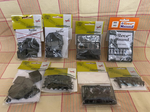 Modellismo kit confezioni - modellismo,