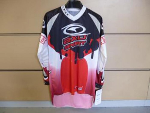 Maglietta moto marca axo - moto,
