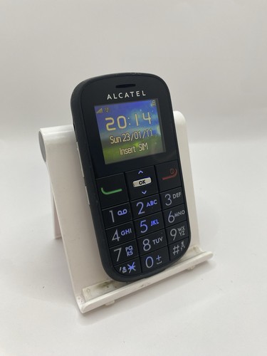 Telefono alcatel one touch 282 - telefono,