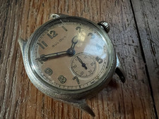 WW2 Bulova militare anni 40