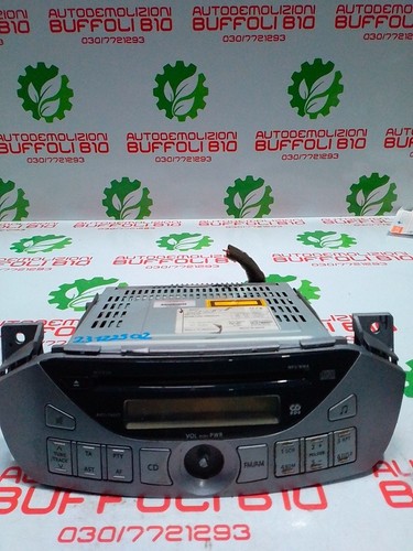 39101m68k00 autoradio nissan - autoradio,