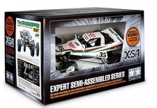 Tamiya - Grasshopper Montata