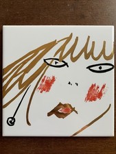 Piastrelle 20x20 Ceramica Bardelli con le "Fatine Sexy" di Maddalena Sisto