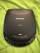 Lettore portatile panasonic - portatile,
