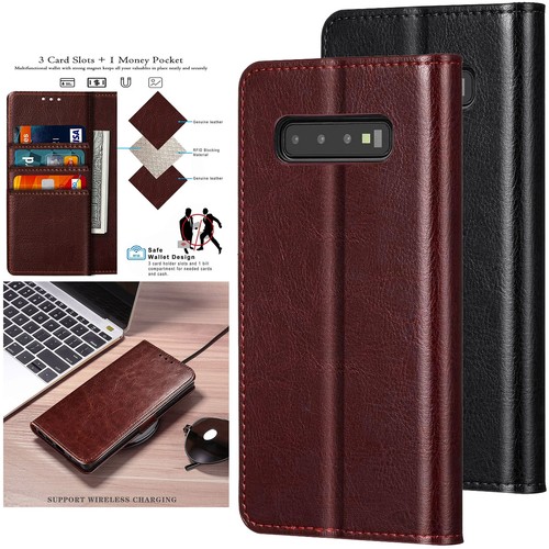 Custodia pelle per samsung - custodia,