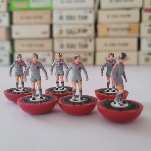 Subbuteo giocatori di - lw,