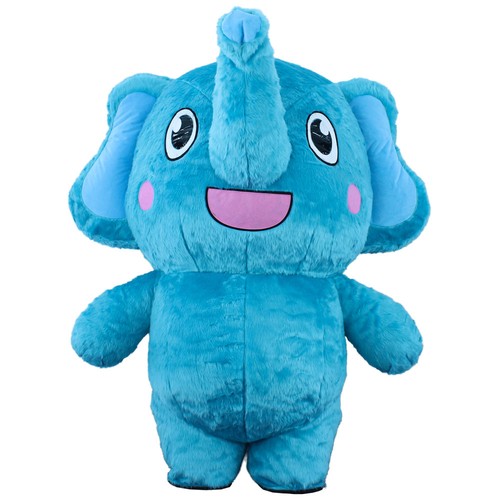 Costume mascotte gonfiabile