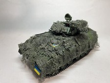 1/35 M2 Bradley Ukrainian Army Pro BUILT