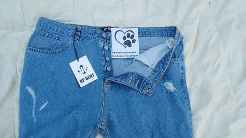 Jeans uomo strappati - jeans,