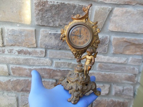 Antico orologio western - antico,